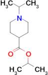 Isopropyl 1-isopropylpiperidine-4-carboxylate