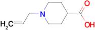 1-allylpiperidine-4-carboxylic acid