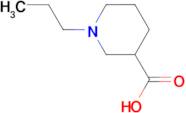 1-propylpiperidine-3-carboxylic acid