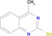 4-methylquinazoline-2-thiol