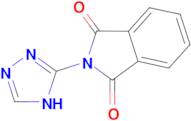 2-(1H-1,2,4-triazol-3-yl)-1H-isoindole-1,3(2H)-dione