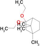 3,3-diethoxy-1,7,7-trimethylbicyclo[2.2.1]heptane