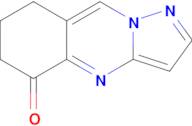 7,8-Dihydropyrazolo[5,1-b]quinazolin-5(6H)-one