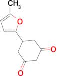 5-(5-methyl-2-furyl)cyclohexane-1,3-dione