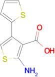 5'-amino-2,3'-bithiophene-4'-carboxylic acid