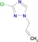 1-allyl-3-chloro-1H-1,2,4-triazole