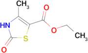 ethyl 4-methyl-2-oxo-2,3-dihydro-1,3-thiazole-5-carboxylate