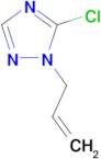 1-allyl-5-chloro-1H-1,2,4-triazole