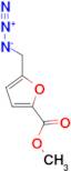 methyl 5-(azidomethyl)-2-furoate