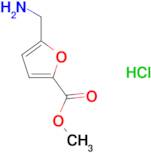 methyl 5-(aminomethyl)-2-furoate hydrochloride