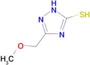3-(methoxymethyl)-1H-1,2,4-triazole-5-thiol