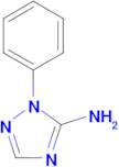 1-phenyl-1H-1,2,4-triazol-5-amine