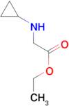 Ethyl N-cyclopropylglycinate