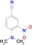 4-(dimethylamino)-3-nitrobenzonitrile