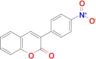 3-(4-nitrophenyl)-2H-chromen-2-one