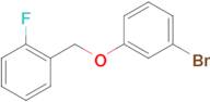 3-Bromophenyl-(2-fluorobenzyl)ether