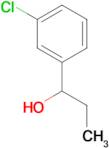 1-(3-Chlorophenyl)-1-propanol