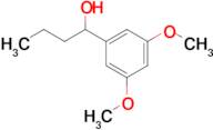 1-(3,5-Dimethoxyphenyl)-1-butanol