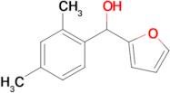 2,4-Dimethylphenyl-(2-furyl)methanol