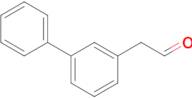 Biphenyl-3-ylacetaldehyde