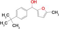 4-tert-Butylphenyl-(5-methyl-2-furyl)methanol