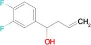 4-(3,4-Difluorophenyl)-1-buten-4-ol