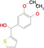 3,4-Dimethoxyphenyl-(2-thienyl)methanol