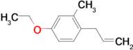 3-(4-Ethoxy-2-methylphenyl)-1-propene