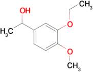 1-(3-Ethoxy-4-methoxyphenyl)ethanol