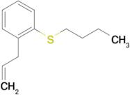 3-(2-n-Butylthiophenyl)-1-propene