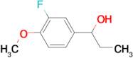 1-(3-Fluoro-4-methoxyphenyl)-1-propanol