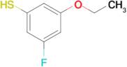 3-Ethoxy-5-fluorothiophenol