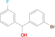 3-Bromo-3'-fluorobenzhydrol