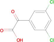 (3,5-Dichlorophenyl)glyoxylic acid