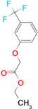 Ethyl 2-[3-(trifluoromethyl)-phenoxy]acetate