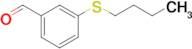 3-(n-Butylthio)benzaldehyde