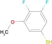 3,4-Difluoro-5-methoxythiophenol