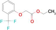 Ethyl 2-[2-(trifluoromethyl)-phenoxy]acetate