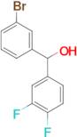 3-Bromo-3',4'-difluorobenzhydrol