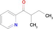 sec-Butyl 2-pyridyl ketone