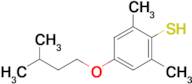 2,6-Dimethyl-4-iso-pentoxythiophenol