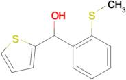 2-Methylthiophenyl-(2-thienyl)methanol