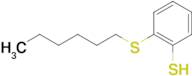 2-(n-Hexylthio)thiophenol