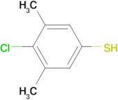 4-Chloro-3,5-dimethylthiophenol