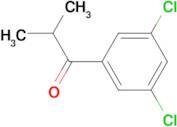 3',5'-Dichloro-2-methylpropiophenone