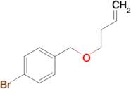 4-Bromobenzyl-(3-butene)ether