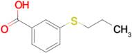 3-(n-Propylthio)benzoic acid