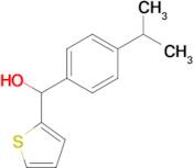 4-iso-Propylphenyl-(2-thienyl)methanol