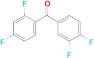 2,3',4,4'-Tetrafluorobenzophenone