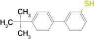 3-(4-tert-Butylphenyl)thiophenol